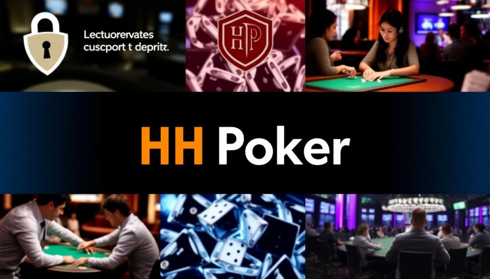 hhpoker德扑